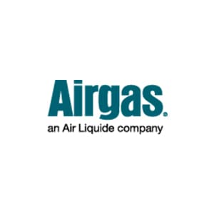 Airgas an Air Liquide company logo