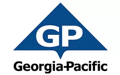 Georgia Pacific logo